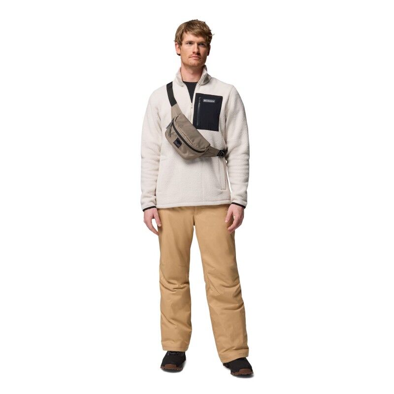 Columbia Jasper Ridge Pebbled Half Zip Fleece - Fleecejacke - Herren | Hardloop