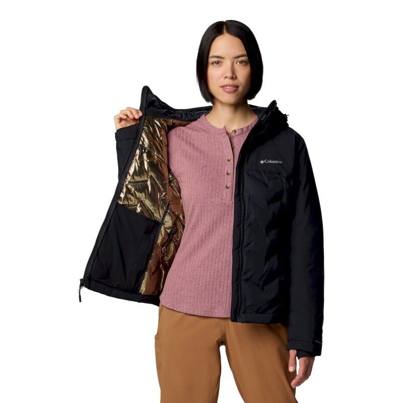 Columbia Grand Trek III Down Jacket - Daunenjacke - Damen | Hardloop