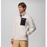Columbia Jasper Ridge Pebbled Half Zip Fleece - Fleecejacke - Herren | Hardloop