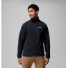 Columbia Jasper Ridge Pebbled Full Zip Fleece - Fleece jacket - Men's | Hardloop