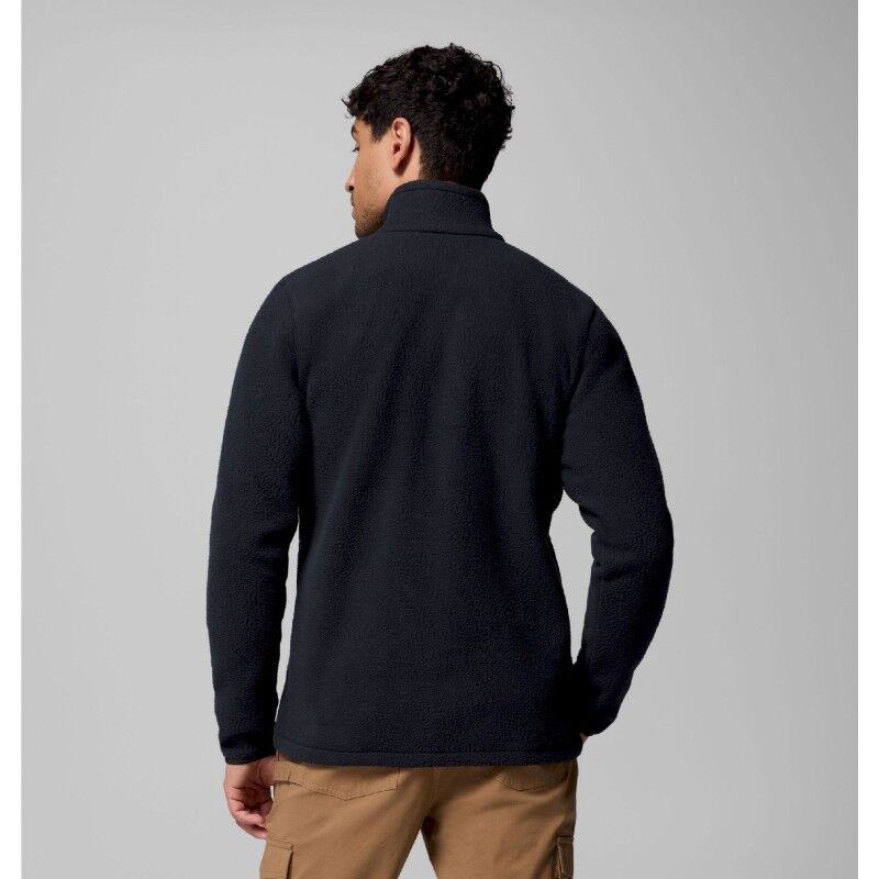 Columbia Jasper Ridge Pebbled Full Zip Fleece - Fleece jacket - Men's | Hardloop