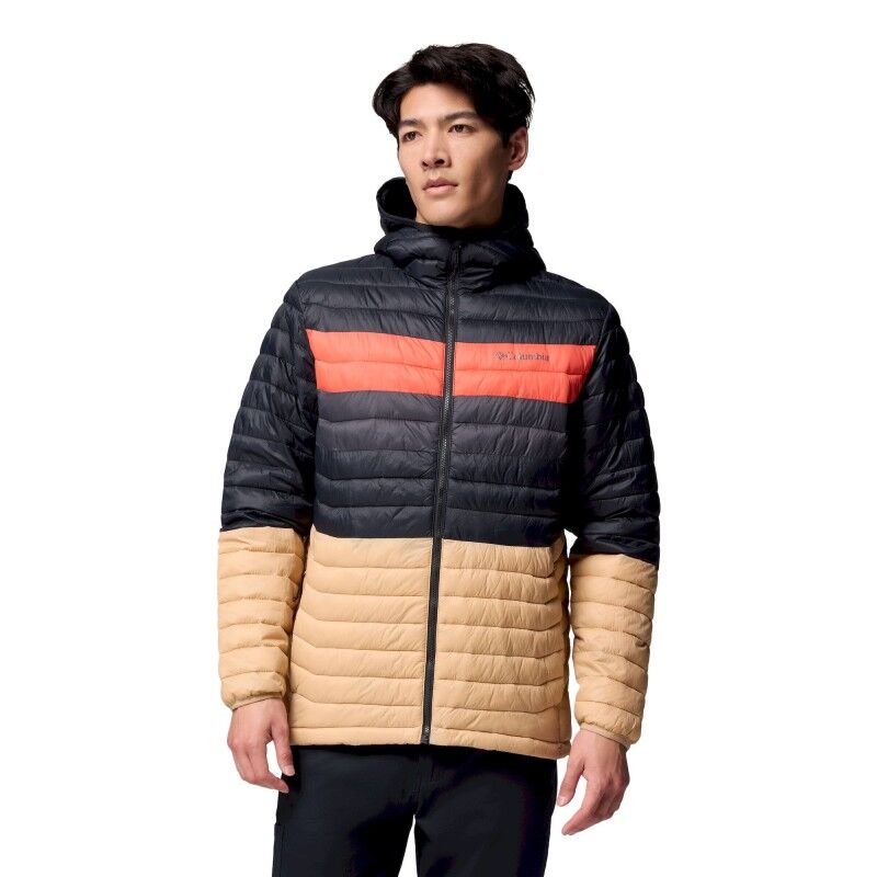 Powder Pass Hooded Jacket - Doudoune homme