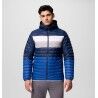 Mountain Blue / Collegiate Navy / White / Colm Grey