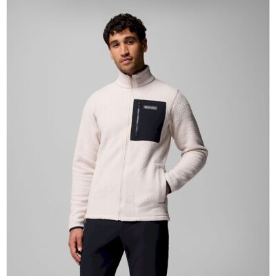 Jasper Ridge Pebbled Full Zip Fleece - Fleece jacket - Men's