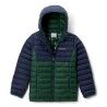 Rain Forest / Collegiate Navy