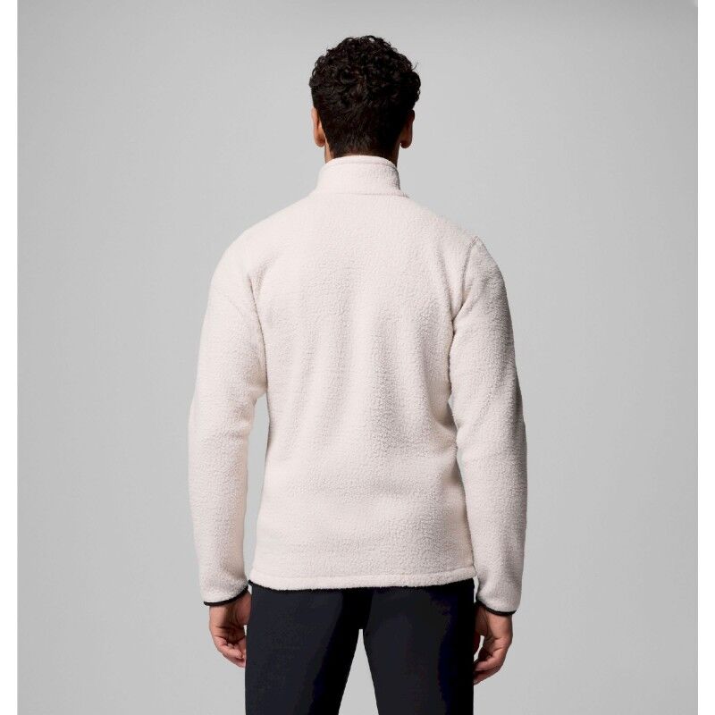 Columbia Jasper Ridge Pebbled Full Zip Fleece - Forro polar - Hombre | Hardloop