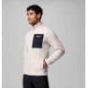 Columbia Jasper Ridge Pebbled Full Zip Fleece - Fleecetröjor - Herr | Hardloop