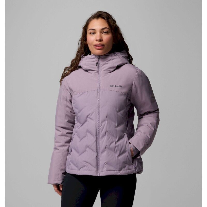 Grand Trek III Down Jacket - Casaco penas mulher