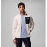 Columbia Jasper Ridge Pebbled Full Zip Fleece - Fleecejacke - Herren | Hardloop