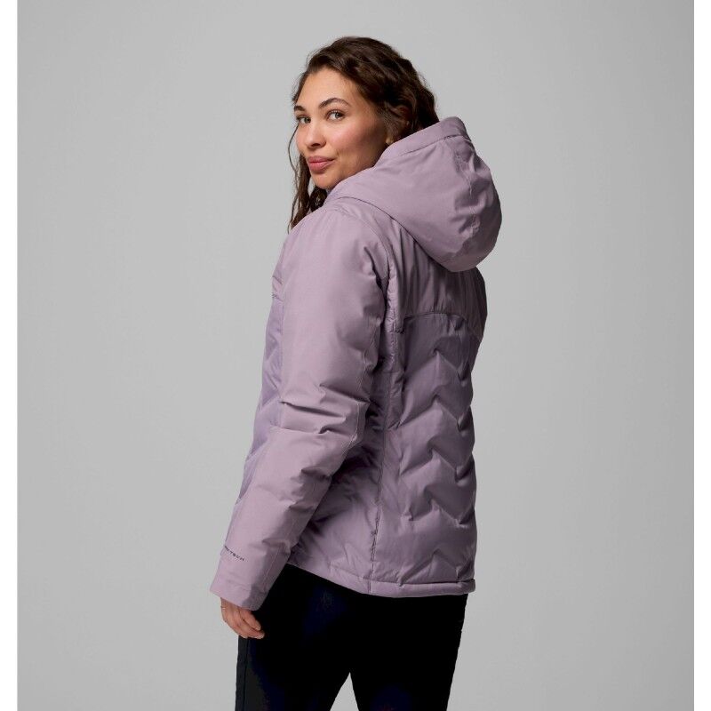 Columbia Grand Trek III Down Jacket - Doudoune femme | Hardloop