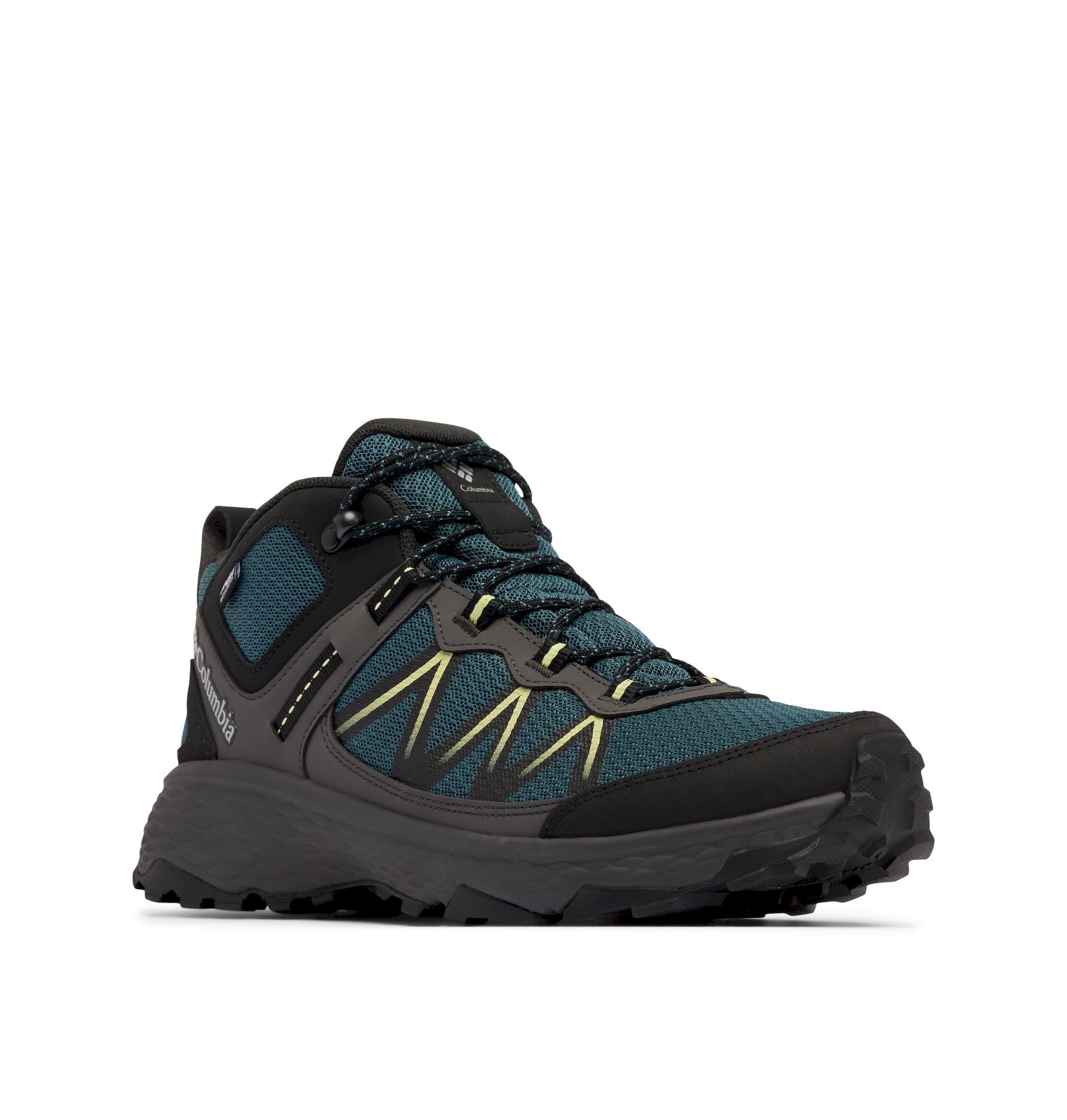 Columbia Peakfreak Rush Mid Outdry - Scarpe da trekking - Uomo | Hardloop