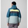 Columbia Powder Pass Hooded Jacket - Doudoune homme | Hardloop
