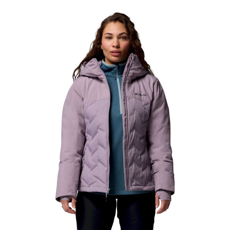 Columbia Grand Trek III Down Jacket - Doudoune femme | Hardloop