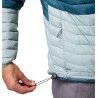 Columbia Powder Pass Hooded Jacket - Chaqueta de fibra sintética - Hombre | Hardloop
