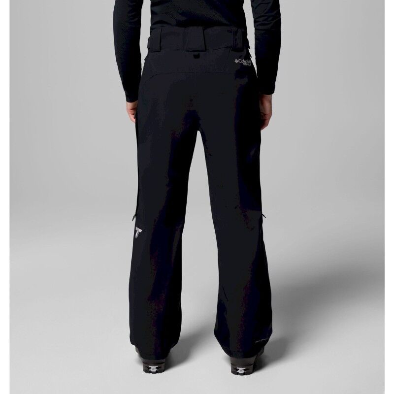 Columbia Platinum Peak II 3L Pant - Skibukser - Herrer | Hardloop