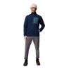 Columbia Jasper Ridge Pebbled Full Zip Fleece - Giacca in pile - Uomo | Hardloop