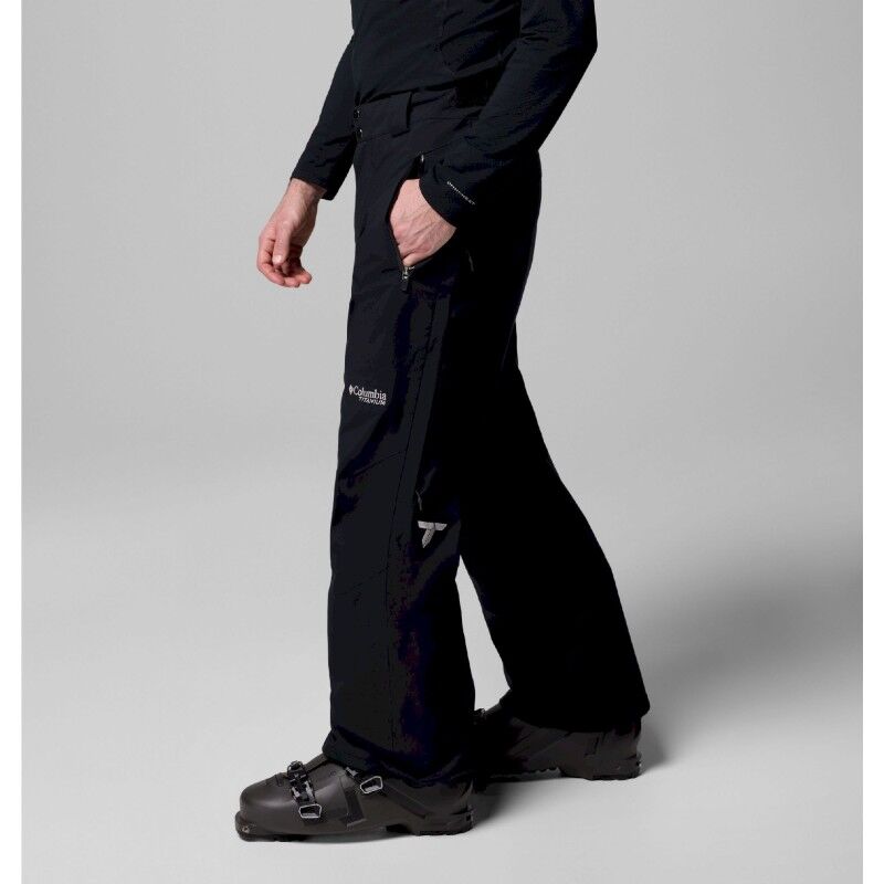 Columbia Platinum Peak II 3L Pant - Skibukser - Herrer | Hardloop