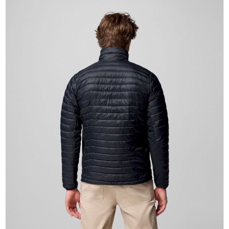 Columbia Powder Pass Hybrid Jacket - Chaqueta híbrida - Hombre | Hardloop