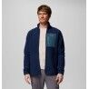 Columbia Jasper Ridge Pebbled Full Zip Fleece - Giacca in pile - Uomo | Hardloop