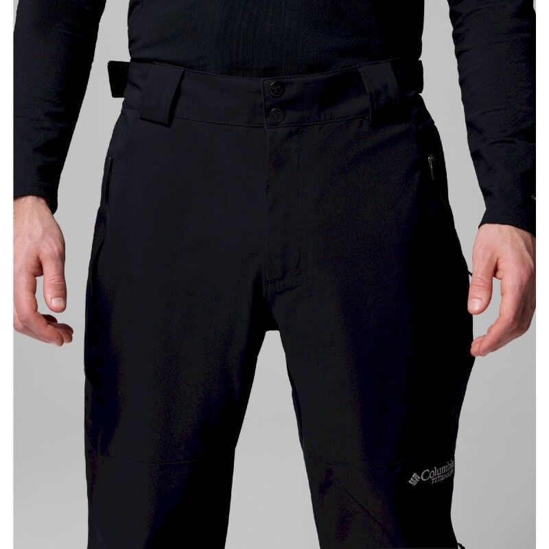 Columbia Platinum Peak II 3L Pant - Skibukser - Herrer | Hardloop