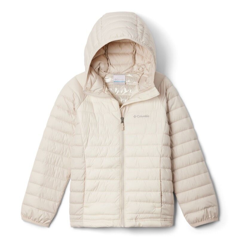 Powder Lite II Hooded Jacket - Giacca sintetica - Bambino