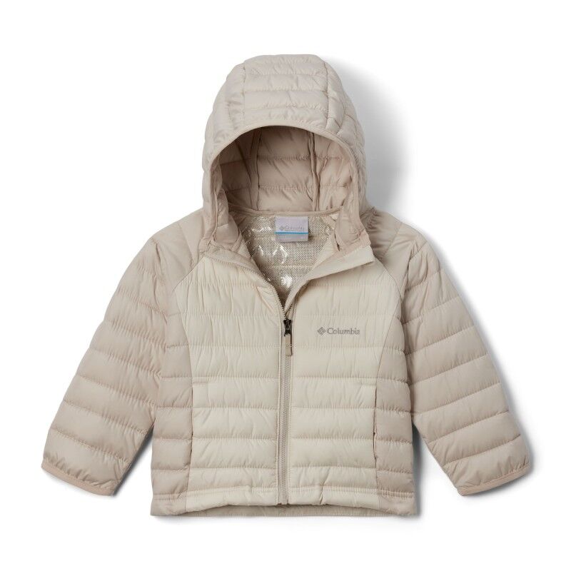 Columbia Powder Lite II Hooded Jacket - Giacca sintetica - Bambino | Hardloop
