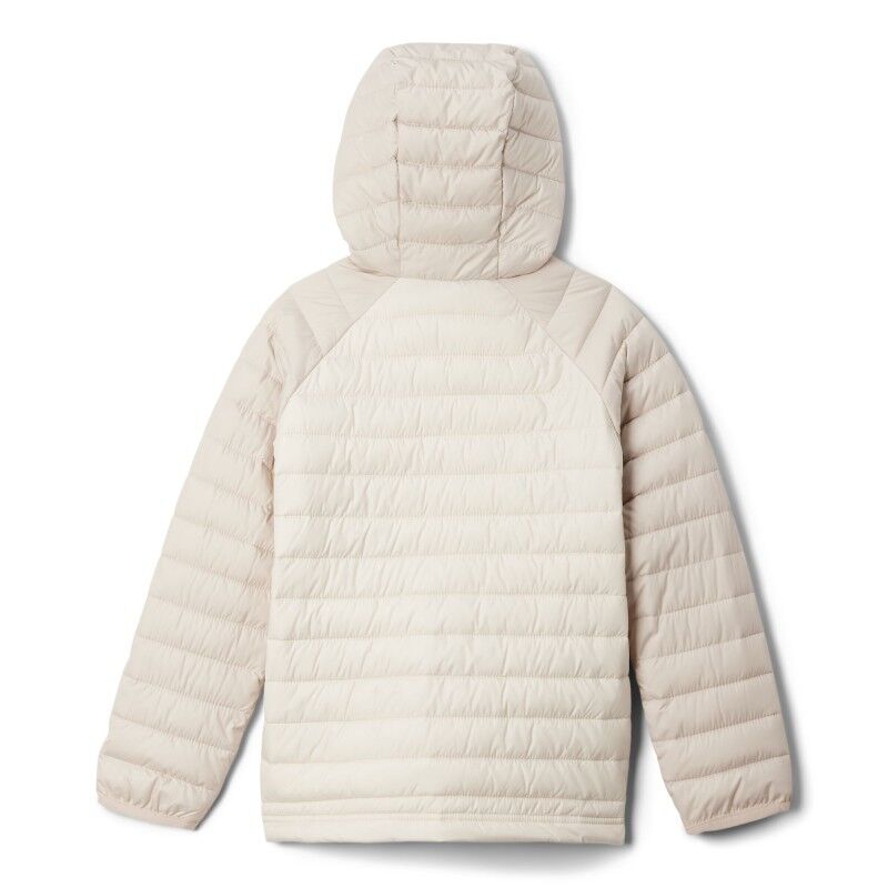 Columbia Powder Lite II Hooded Jacket - Tekokuitutakki - Lasten | Hardloop