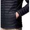 Columbia Powder Pass Hybrid Jacket - Donsjack - Heren | Hardloop