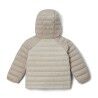 Columbia Powder Lite II Hooded Jacket - Dunjakke - Barn | Hardloop