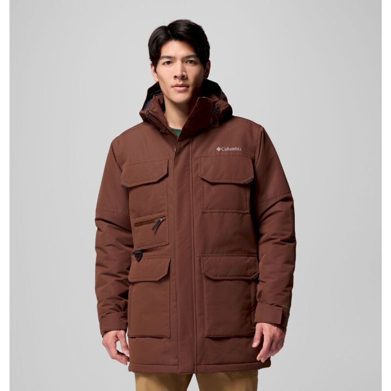 Landroamer II Parka - Parka - Heren