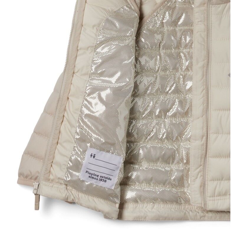Columbia Powder Lite II Hooded Jacket - Giacca sintetica - Bambino | Hardloop