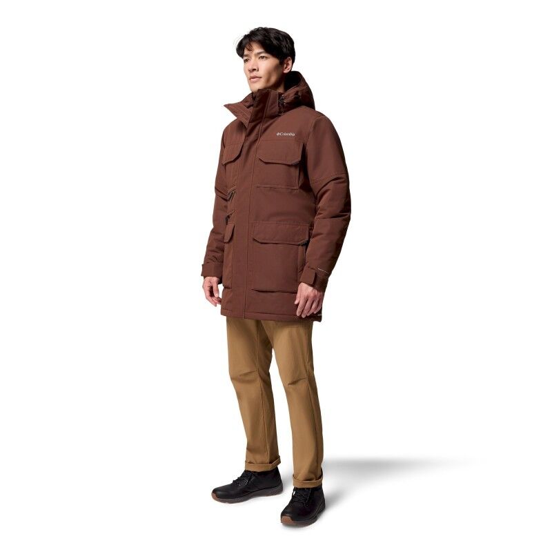 Columbia Landroamer II Parka - Parka - Hombre | Hardloop