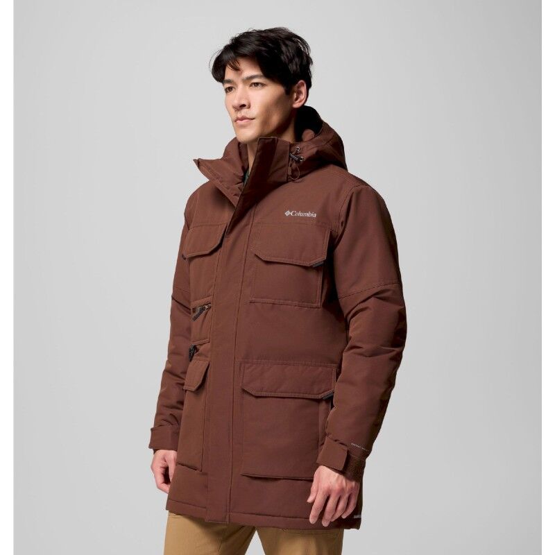 Columbia Landroamer II Parka - Parka - Heren | Hardloop