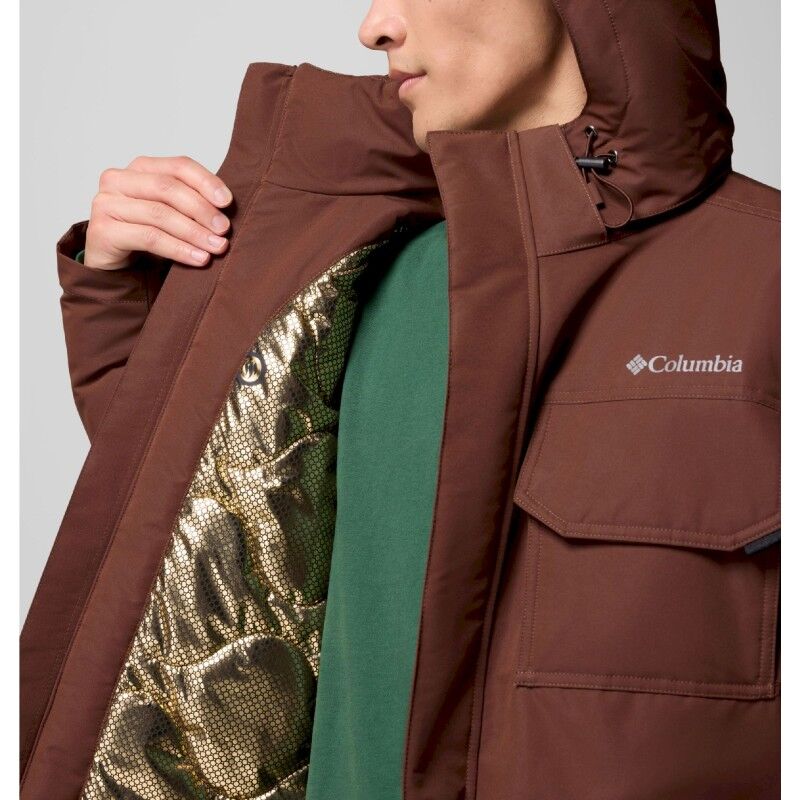 Columbia Landroamer II Parka - Parka homme | Hardloop