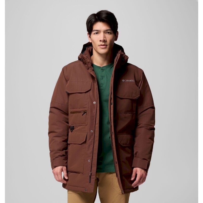 Columbia Landroamer II Parka - Parka - Uomo | Hardloop