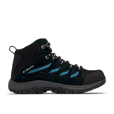Crestwood Mid Waterproof - Chaussures randonnée femme