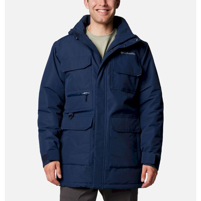 Columbia Landroamer II Parka Parka Hombre Hardloop