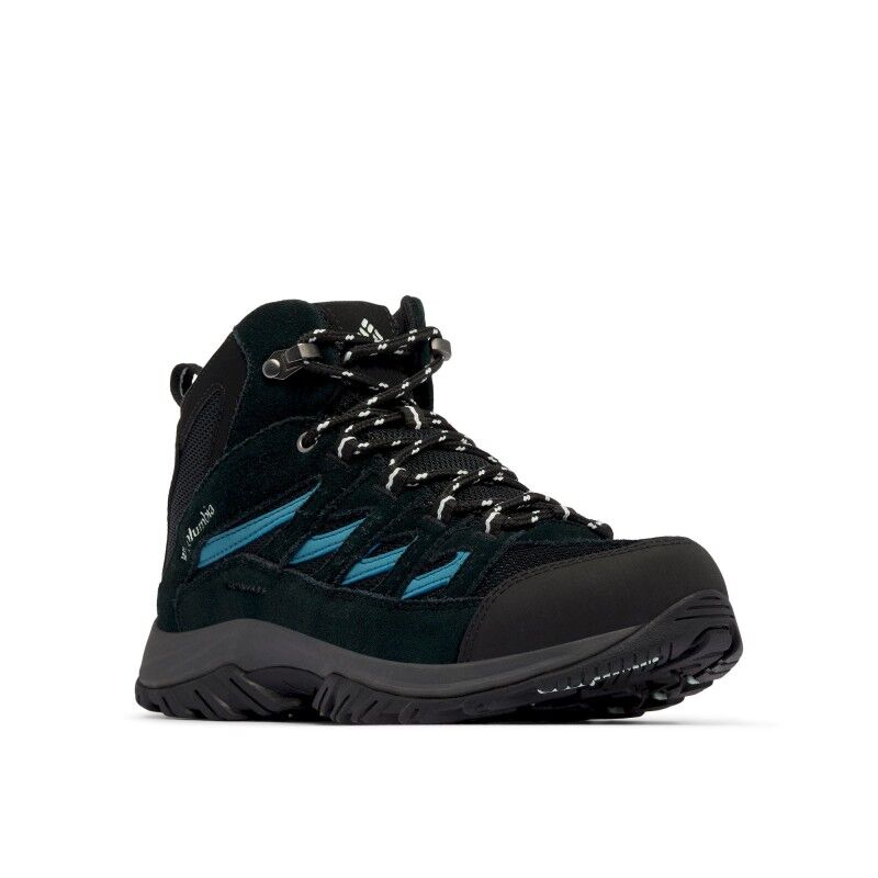 Columbia Crestwood Mid Waterproof - Walking shoes - Women's | Hardloop