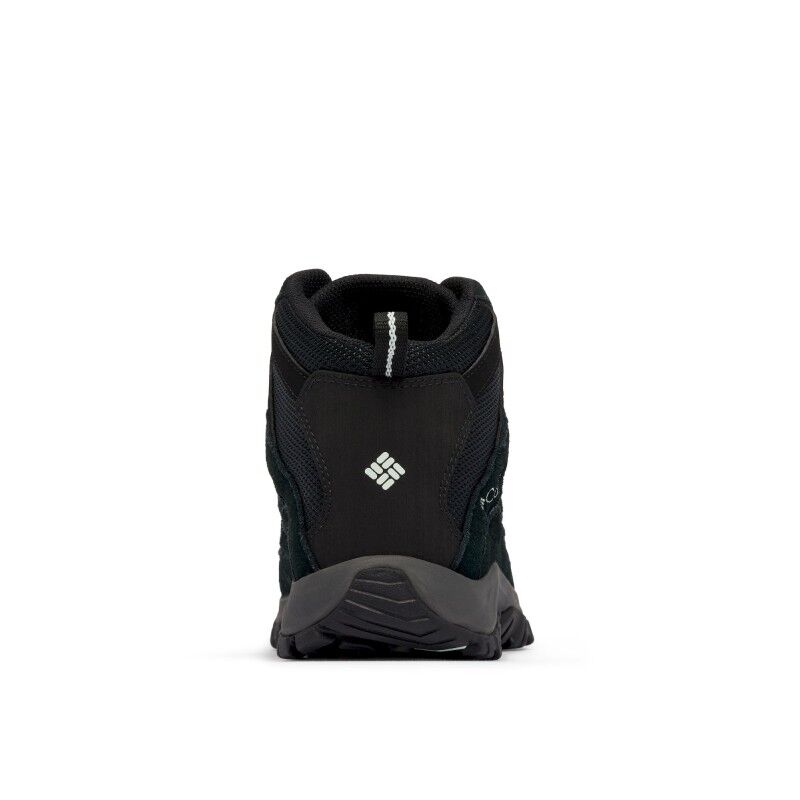Columbia Crestwood Mid Waterproof - Vandringsskor - Dam | Hardloop