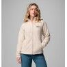 Columbia Benton Springs Printed Full Zip - Fleecetröjor - Dam | Hardloop