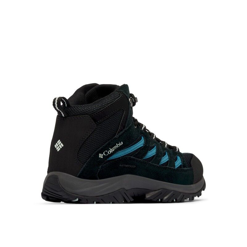 Columbia Crestwood Mid Waterproof - Zapatillas de senderismo - Mujer | Hardloop