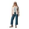Columbia Benton Springs Printed Full Zip - Fleecetröjor - Dam | Hardloop
