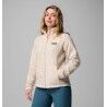 Columbia Benton Springs Printed Full Zip - Fleecetröjor - Dam | Hardloop