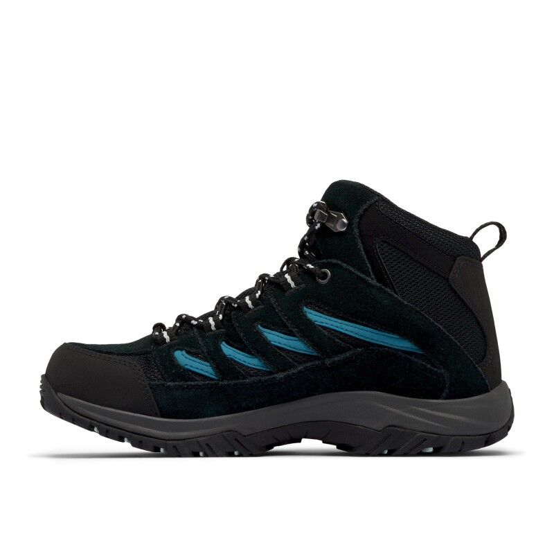 Columbia Crestwood Mid Waterproof - Wandelschoenen - Dames | Hardloop