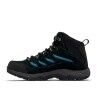 Columbia Crestwood Mid Waterproof - Dámské nízké turistické boty | Hardloop