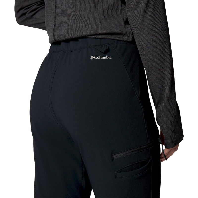 Columbia Back Beauty High-Rise Pant - Vandrebukser - Damer | Hardloop