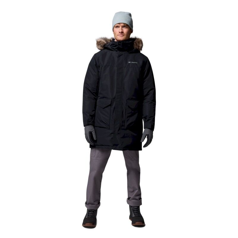 Columbia Cape Ridge Parka - Parka - Herren | Hardloop