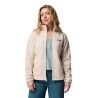 Columbia Benton Springs Printed Full Zip - Polar mulher | Hardloop