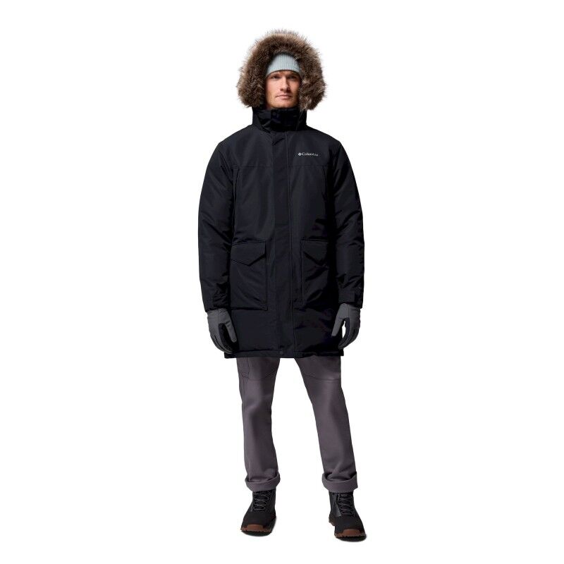 Columbia Cape Ridge Parka - Parka homem | Hardloop