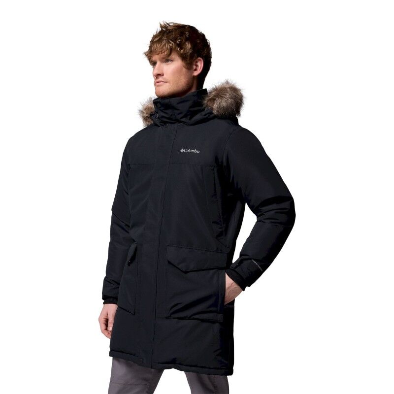 Columbia Cape Ridge Parka - Parka - Uomo | Hardloop